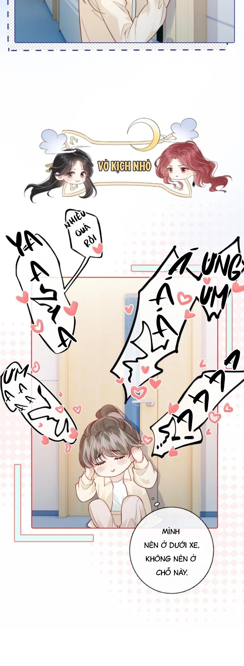 đọc truyện Gió Lớn Hôn Ánh Trăng Chương 56 ảnh 19 tại Thiên Thai Truyện