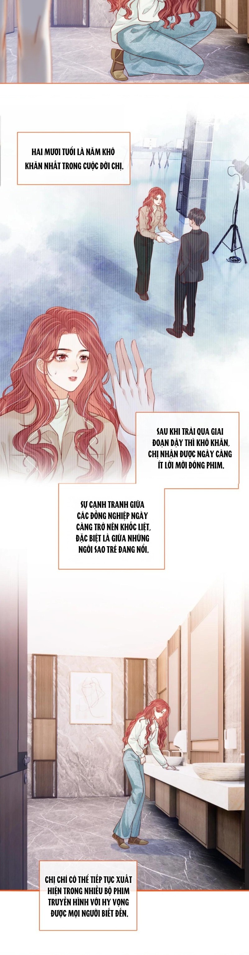 đọc truyện Gió Lớn Hôn Ánh Trăng Chương 56 ảnh 4 tại Thiên Thai Truyện