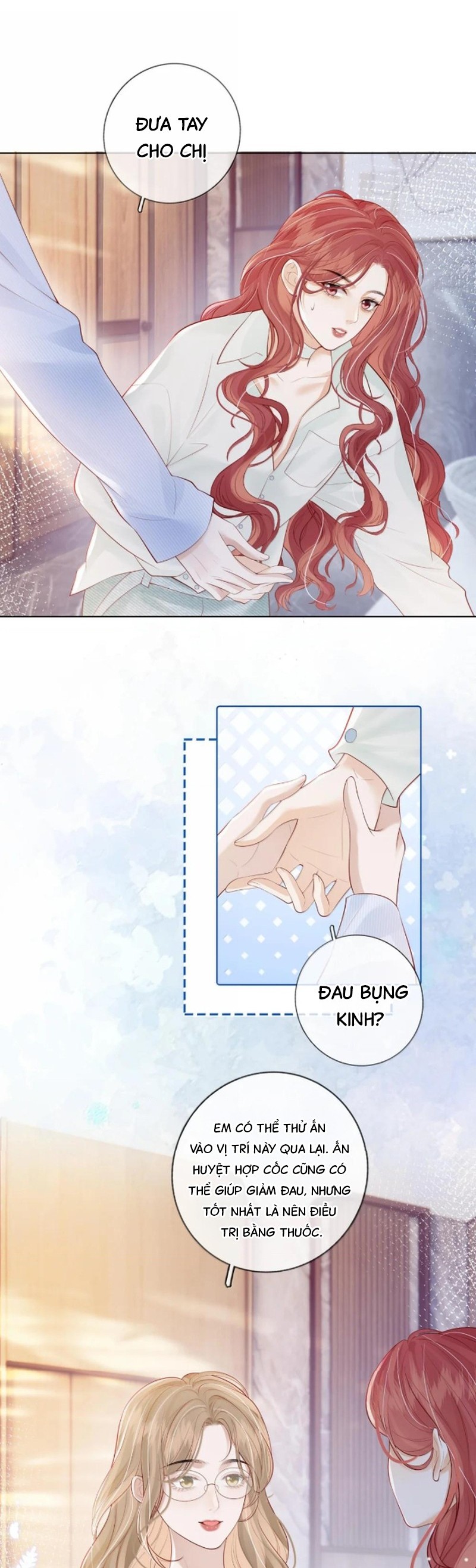 đọc truyện Gió Lớn Hôn Ánh Trăng Chương 56 ảnh 5 tại Thiên Thai Truyện