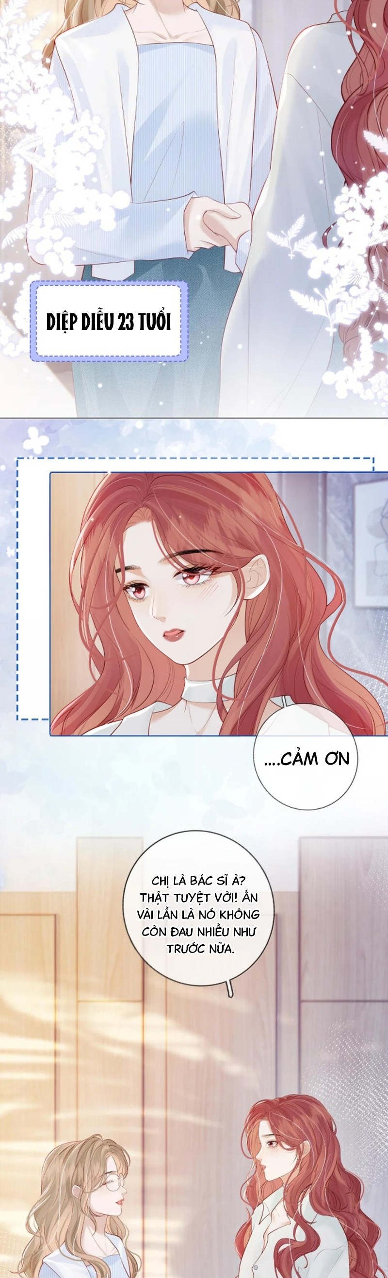 đọc truyện Gió Lớn Hôn Ánh Trăng Chương 56 ảnh 6 tại Thiên Thai Truyện