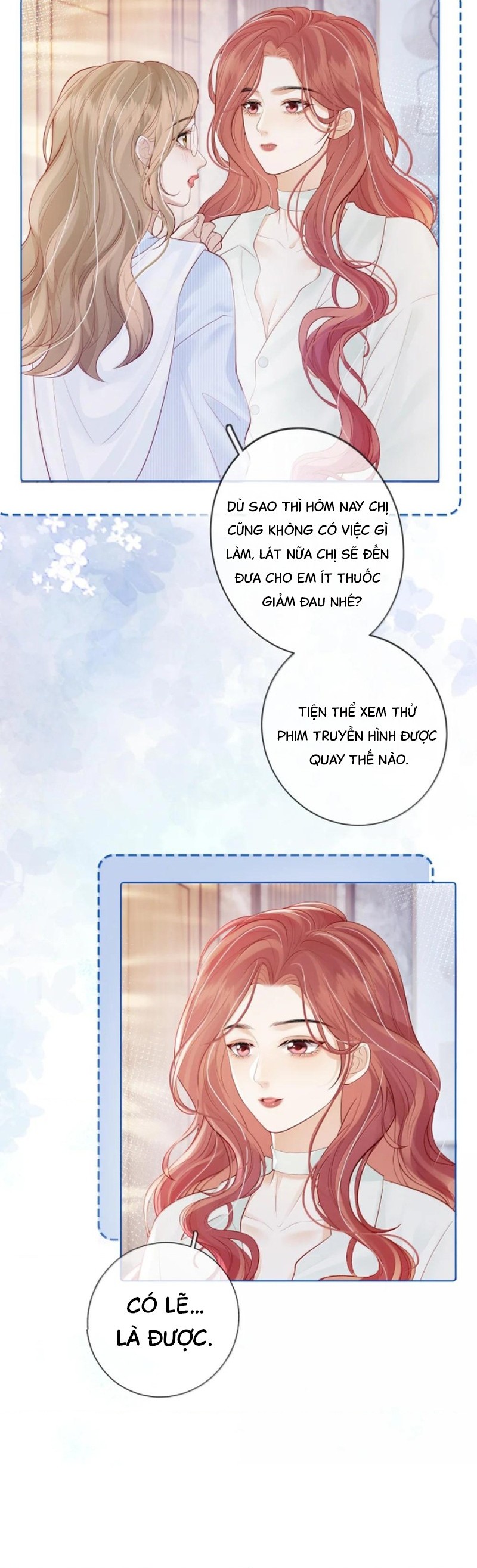 đọc truyện Gió Lớn Hôn Ánh Trăng Chương 56 ảnh 8 tại Thiên Thai Truyện