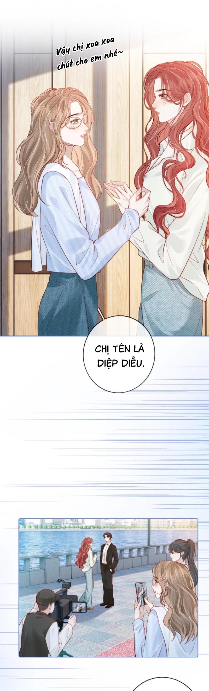 đọc truyện Gió Lớn Hôn Ánh Trăng Chương 56 ảnh 9 tại Thiên Thai Truyện