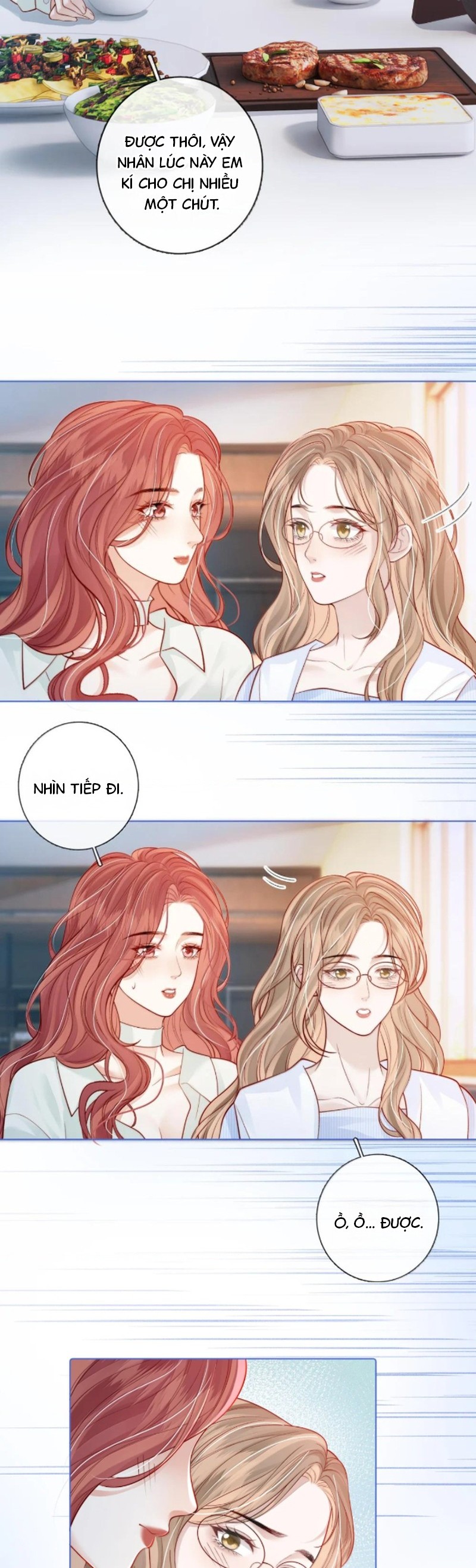 đọc truyện Gió Lớn Hôn Ánh Trăng Chương 56 ảnh 11 tại Thiên Thai Truyện