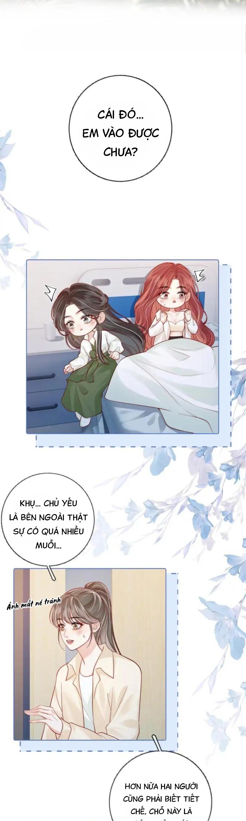 đọc truyện Gió Lớn Hôn Ánh Trăng Chương 57 ảnh 2 tại Thiên Thai Truyện