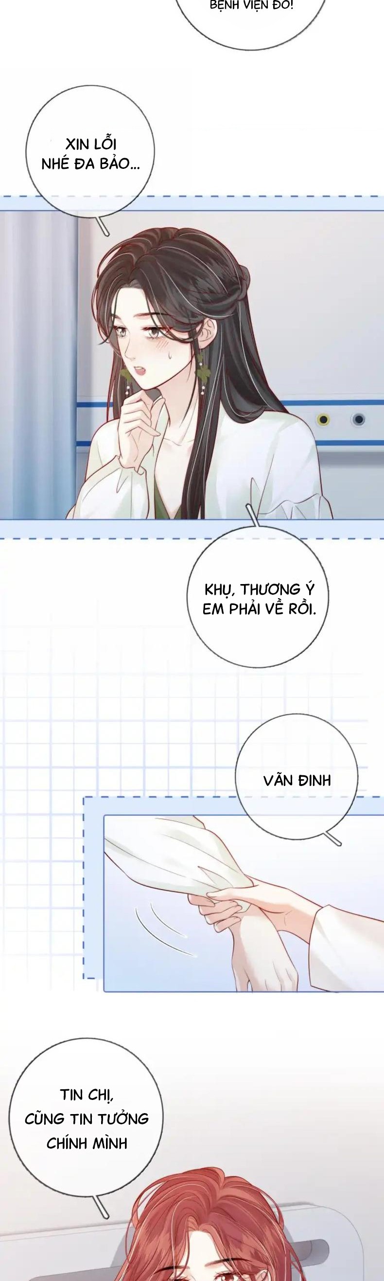 đọc truyện Gió Lớn Hôn Ánh Trăng Chương 57 ảnh 3 tại Thiên Thai Truyện