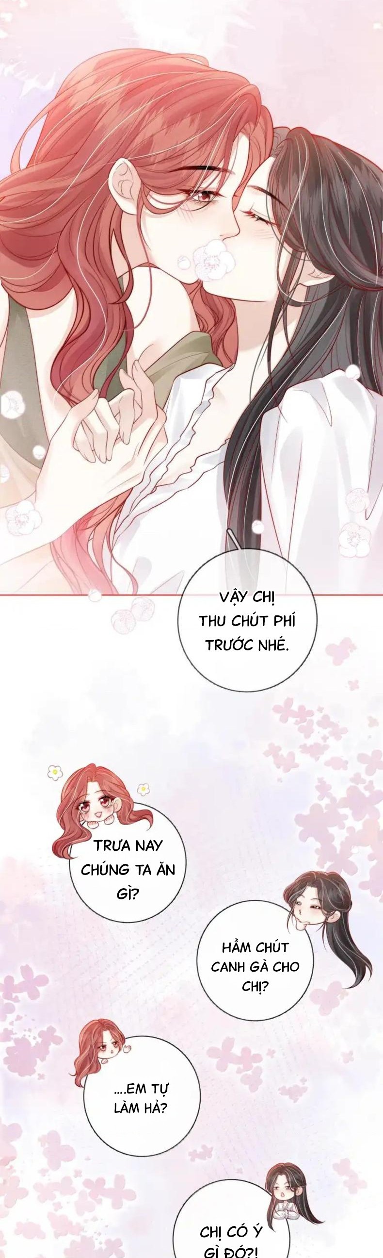 đọc truyện Gió Lớn Hôn Ánh Trăng Chương 57 ảnh 12 tại Thiên Thai Truyện