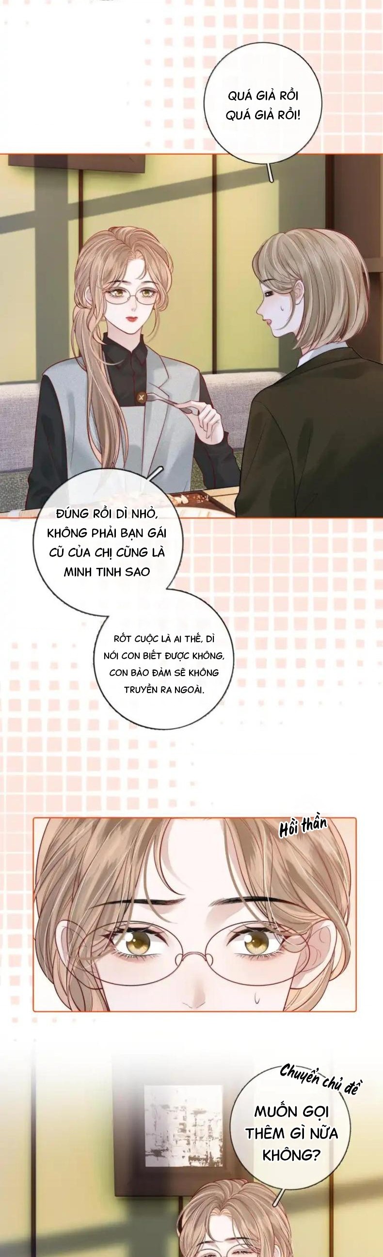 đọc truyện Gió Lớn Hôn Ánh Trăng Chương 57 ảnh 14 tại Thiên Thai Truyện