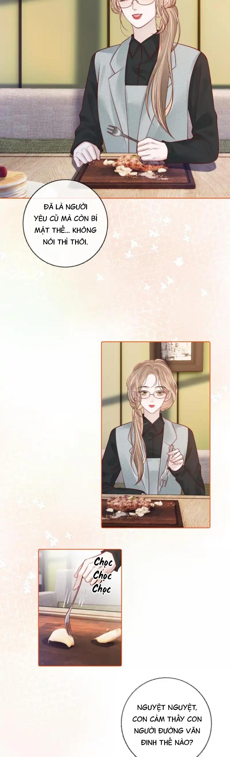 đọc truyện Gió Lớn Hôn Ánh Trăng Chương 57 ảnh 15 tại Thiên Thai Truyện