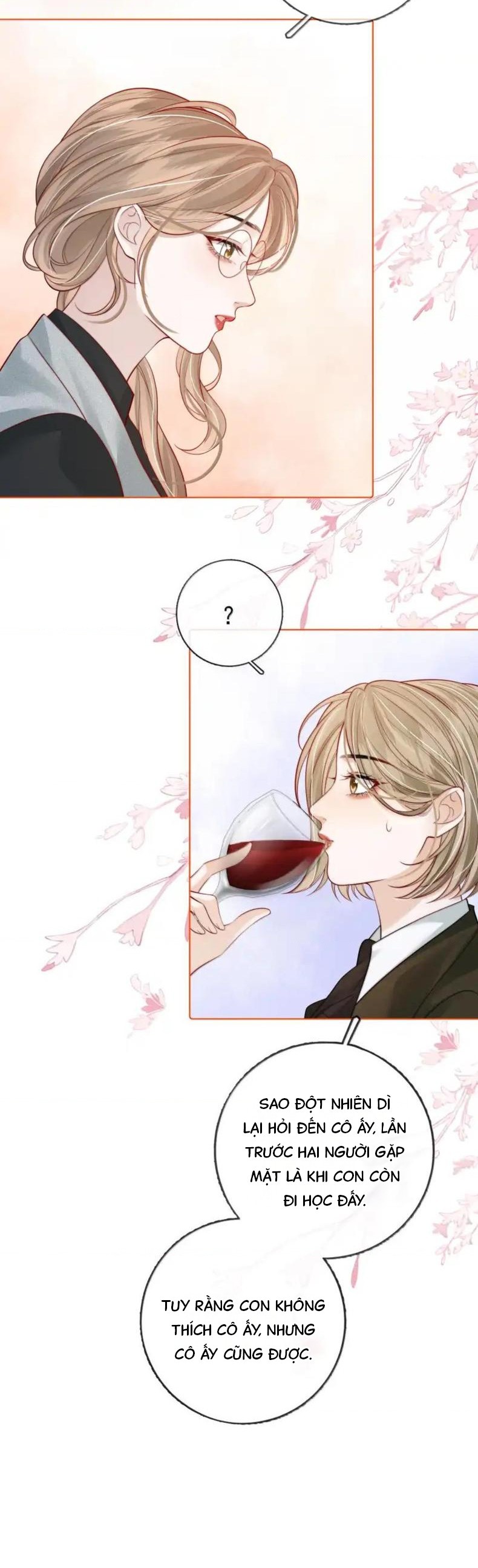 đọc truyện Gió Lớn Hôn Ánh Trăng Chương 57 ảnh 16 tại Thiên Thai Truyện