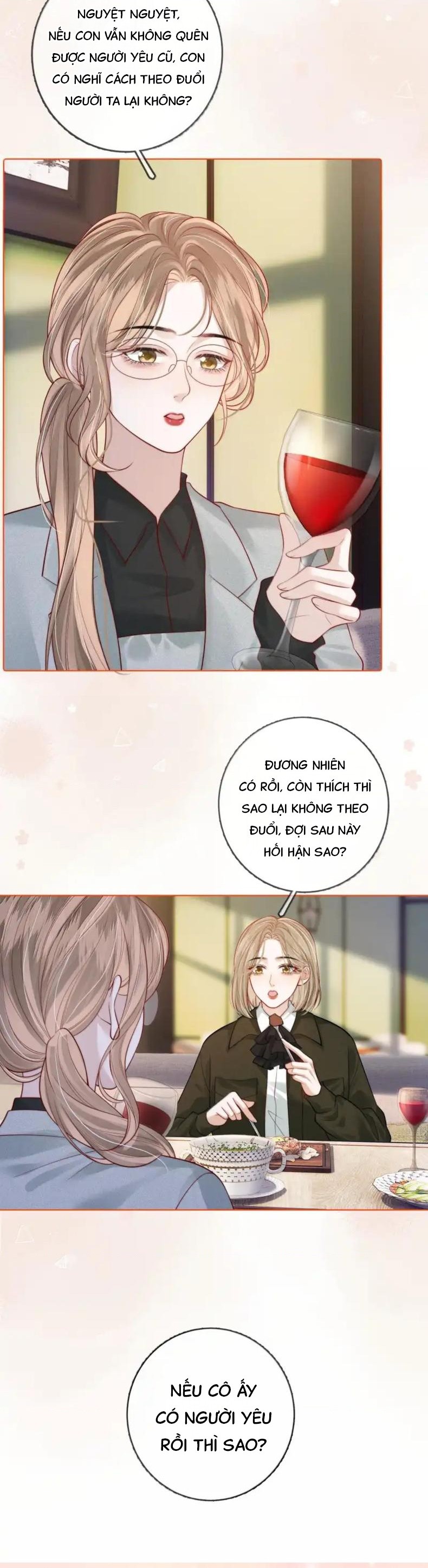 đọc truyện Gió Lớn Hôn Ánh Trăng Chương 57 ảnh 18 tại Thiên Thai Truyện