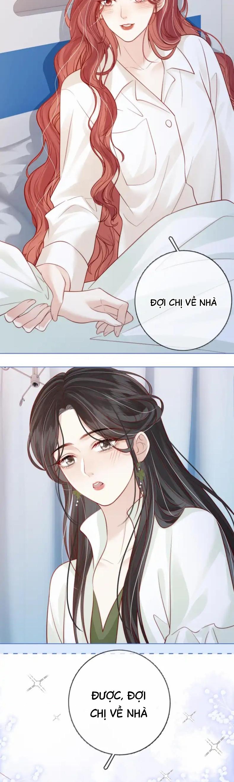 đọc truyện Gió Lớn Hôn Ánh Trăng Chương 57 ảnh 4 tại Thiên Thai Truyện