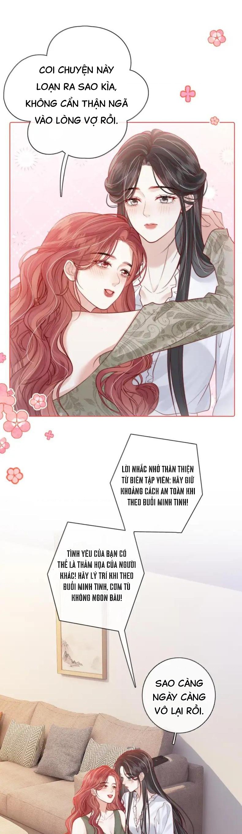 đọc truyện Gió Lớn Hôn Ánh Trăng Chương 57 ảnh 7 tại Thiên Thai Truyện