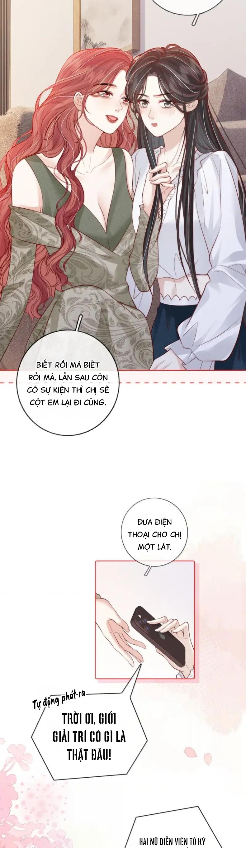 đọc truyện Gió Lớn Hôn Ánh Trăng Chương 57 ảnh 9 tại Thiên Thai Truyện