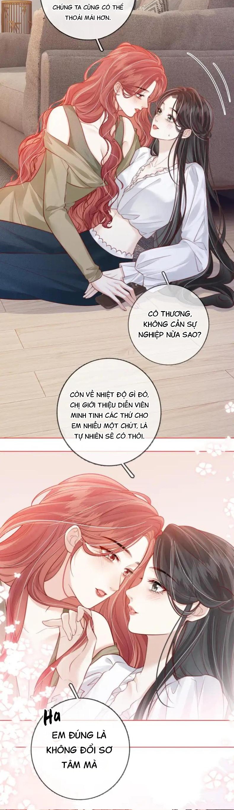 đọc truyện Gió Lớn Hôn Ánh Trăng Chương 57 ảnh 11 tại Thiên Thai Truyện