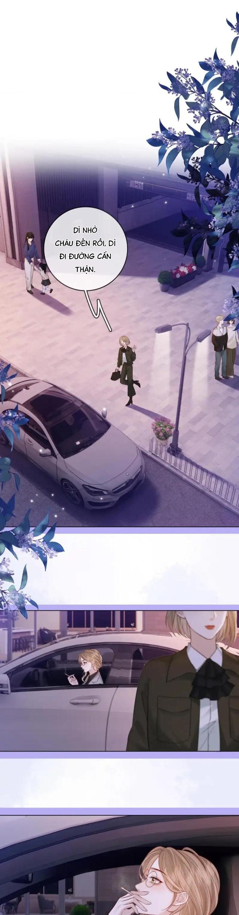 đọc truyện Gió Lớn Hôn Ánh Trăng Chương 58 ảnh 2 tại Thiên Thai Truyện