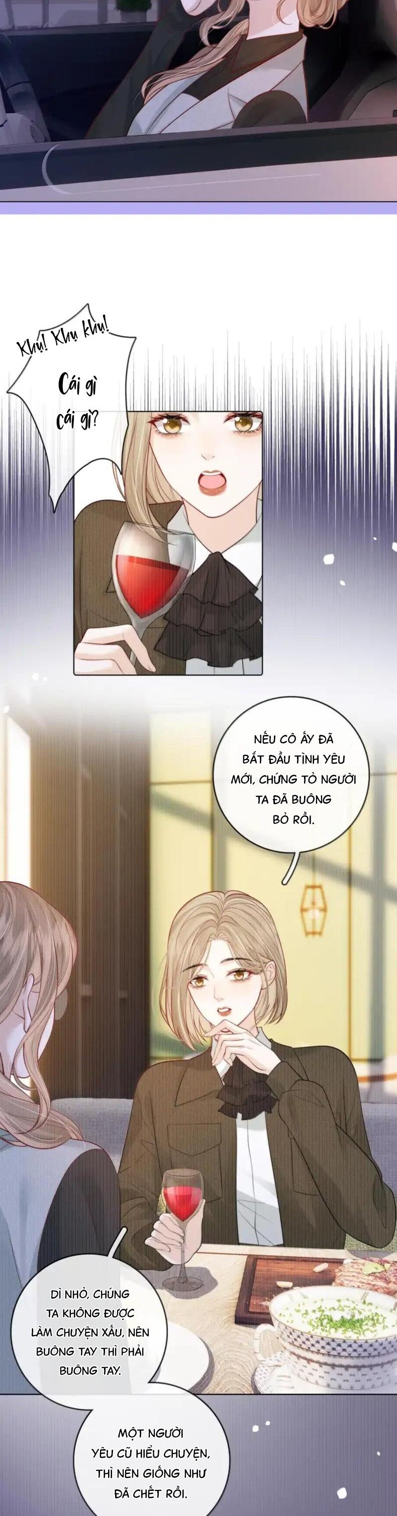 đọc truyện Gió Lớn Hôn Ánh Trăng Chương 58 ảnh 3 tại Thiên Thai Truyện