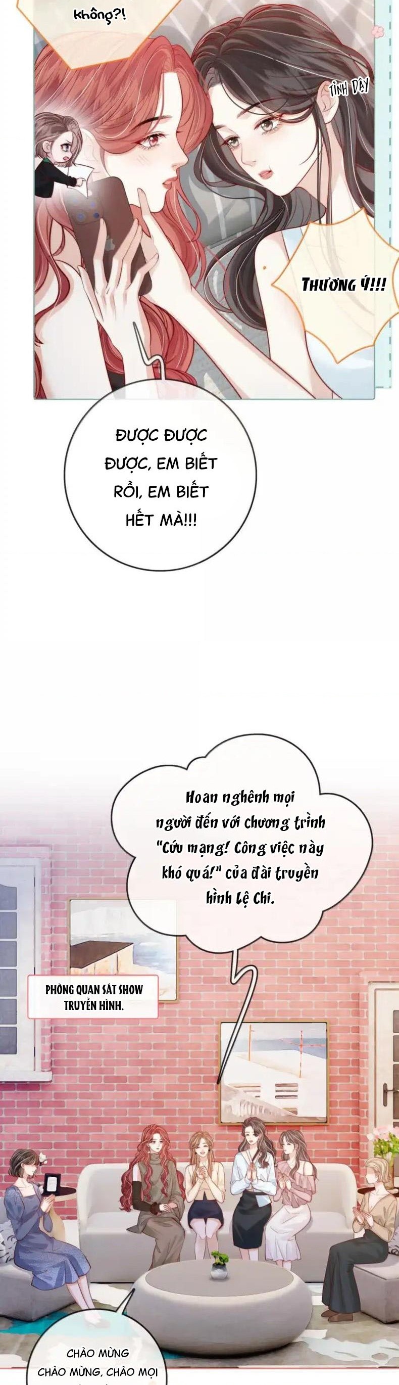 đọc truyện Gió Lớn Hôn Ánh Trăng Chương 58 ảnh 12 tại Thiên Thai Truyện