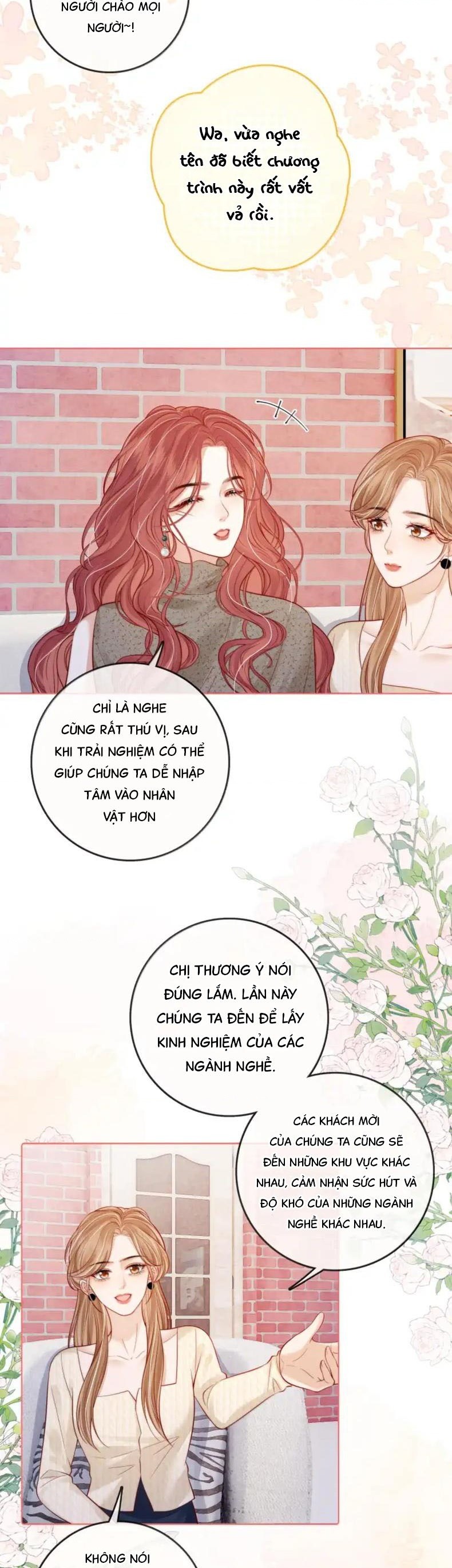 đọc truyện Gió Lớn Hôn Ánh Trăng Chương 58 ảnh 13 tại Thiên Thai Truyện