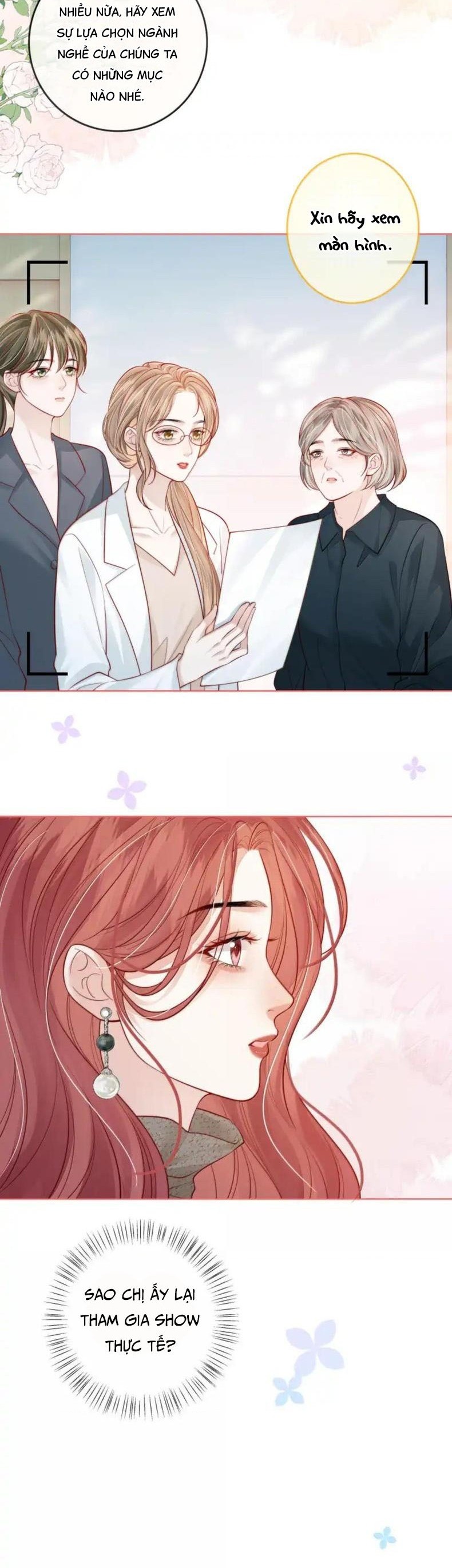 đọc truyện Gió Lớn Hôn Ánh Trăng Chương 58 ảnh 14 tại Thiên Thai Truyện