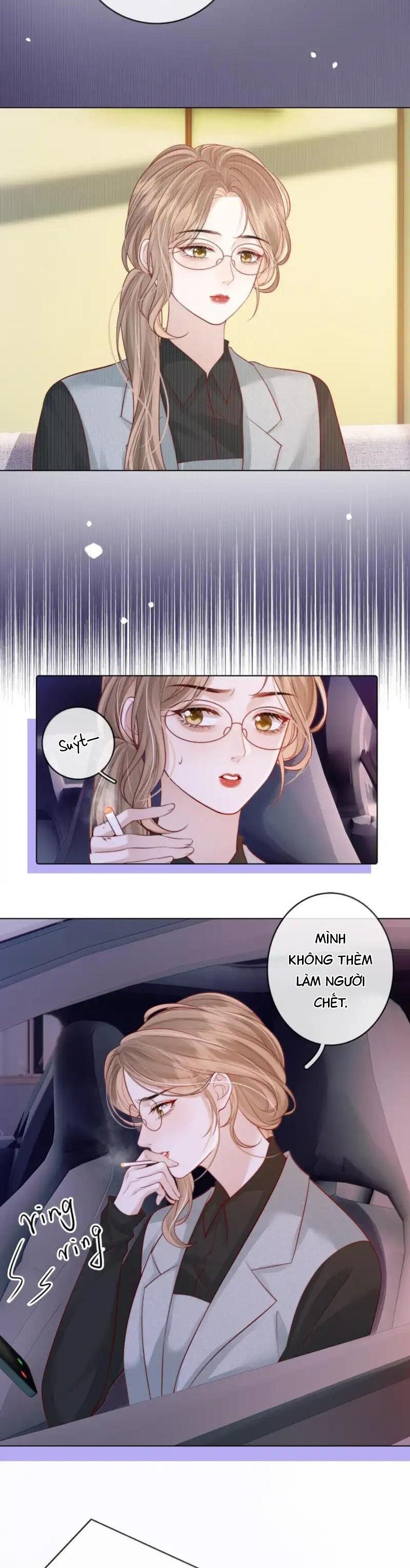 đọc truyện Gió Lớn Hôn Ánh Trăng Chương 58 ảnh 4 tại Thiên Thai Truyện