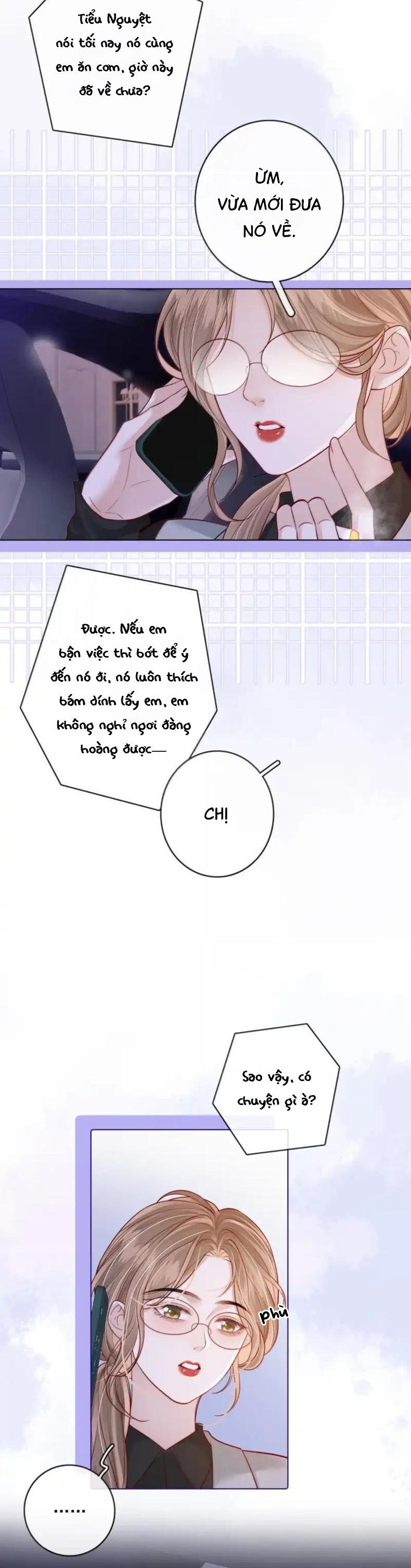 đọc truyện Gió Lớn Hôn Ánh Trăng Chương 58 ảnh 5 tại Thiên Thai Truyện