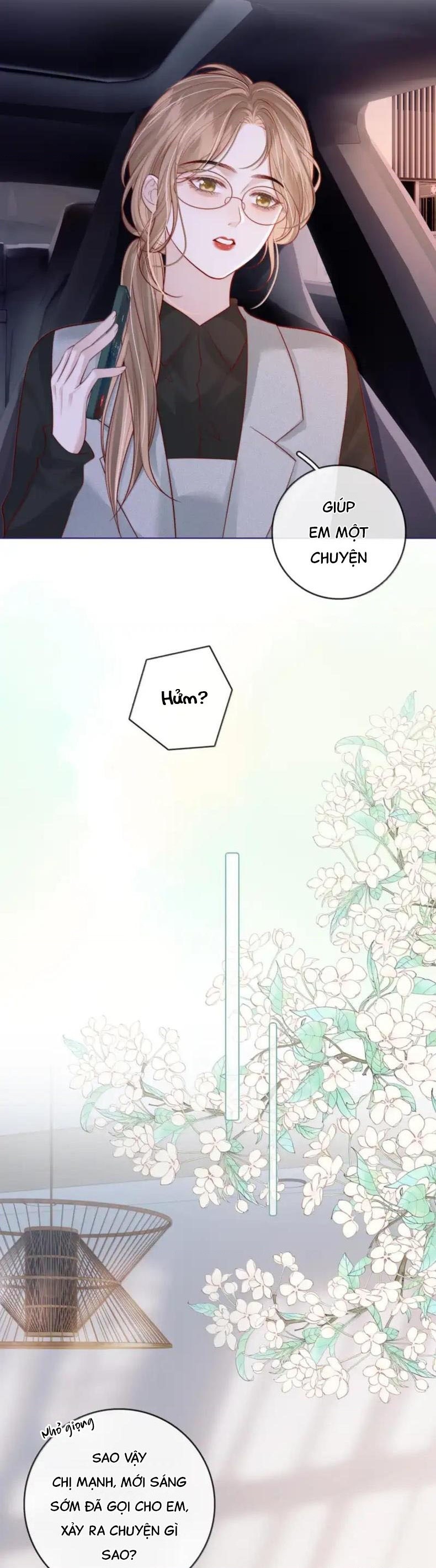 đọc truyện Gió Lớn Hôn Ánh Trăng Chương 58 ảnh 6 tại Thiên Thai Truyện