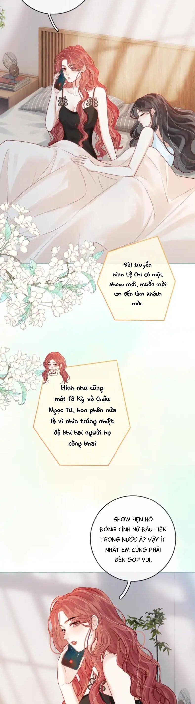 đọc truyện Gió Lớn Hôn Ánh Trăng Chương 58 ảnh 7 tại Thiên Thai Truyện