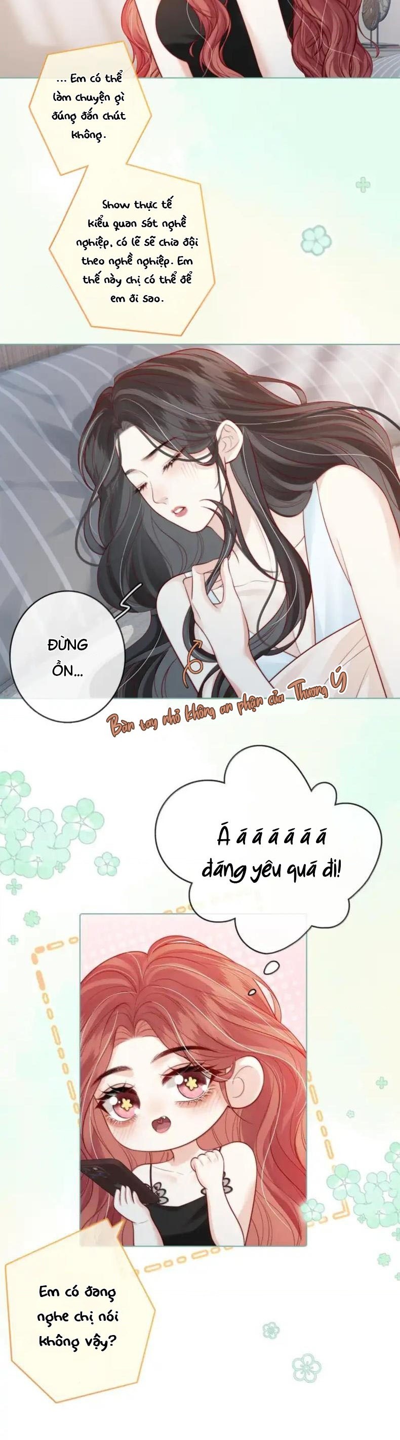 đọc truyện Gió Lớn Hôn Ánh Trăng Chương 58 ảnh 8 tại Thiên Thai Truyện