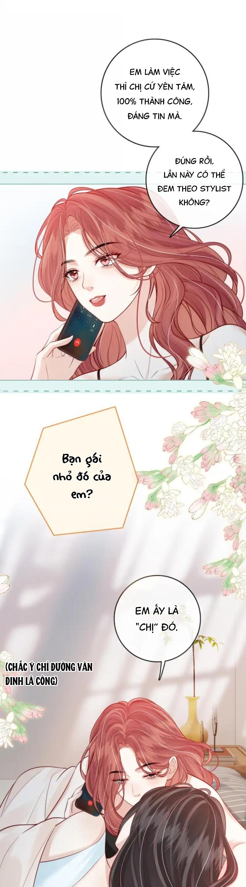 đọc truyện Gió Lớn Hôn Ánh Trăng Chương 58 ảnh 9 tại Thiên Thai Truyện