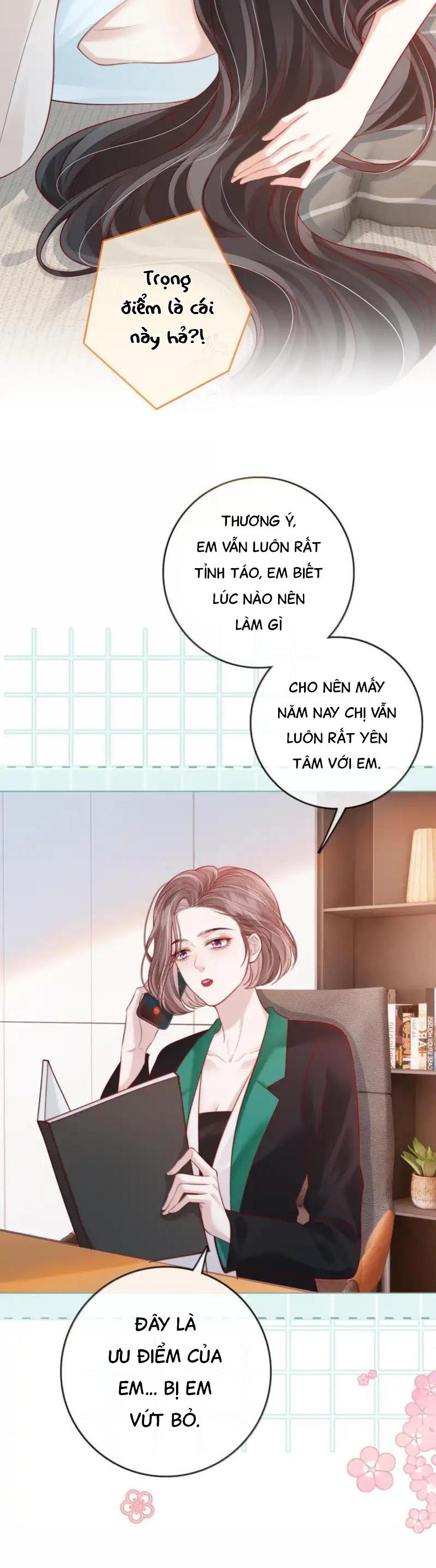 đọc truyện Gió Lớn Hôn Ánh Trăng Chương 58 ảnh 10 tại Thiên Thai Truyện