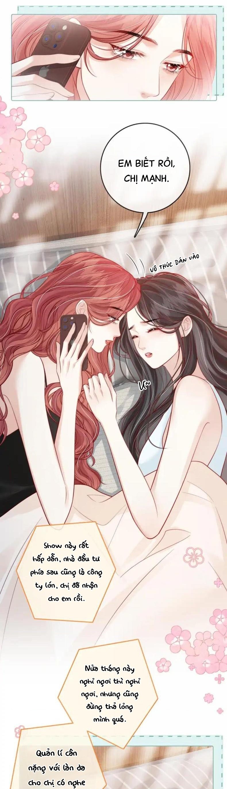 đọc truyện Gió Lớn Hôn Ánh Trăng Chương 58 ảnh 11 tại Thiên Thai Truyện