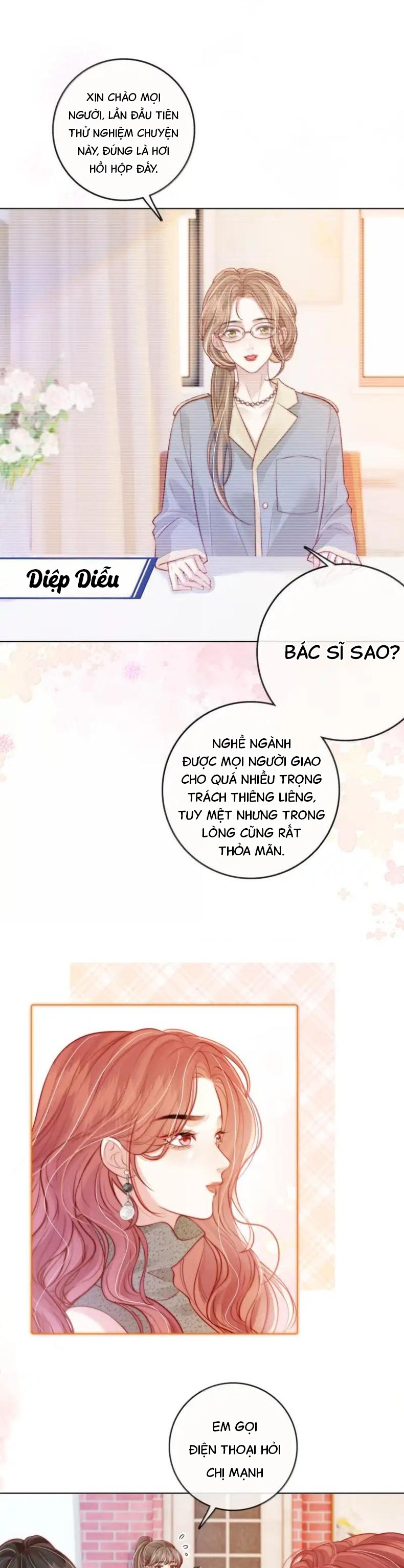 đọc truyện Gió Lớn Hôn Ánh Trăng Chương 59 ảnh 2 tại Thiên Thai Truyện