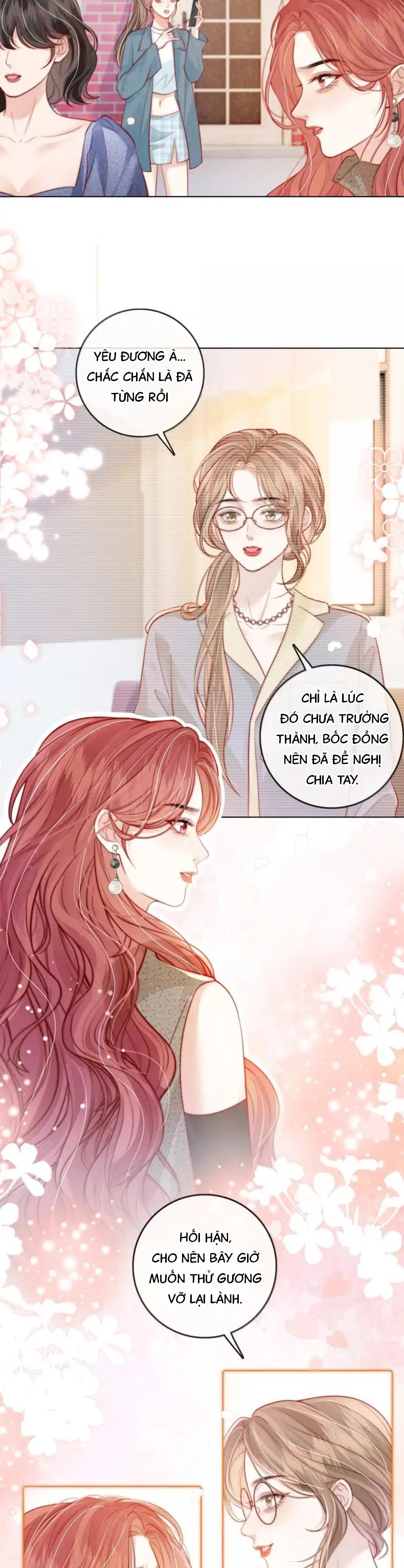 đọc truyện Gió Lớn Hôn Ánh Trăng Chương 59 ảnh 3 tại Thiên Thai Truyện