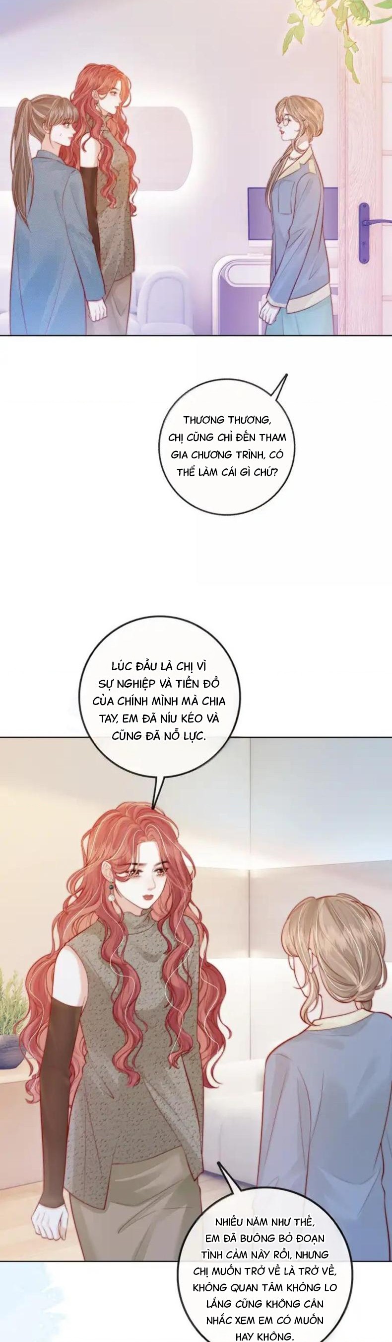 đọc truyện Gió Lớn Hôn Ánh Trăng Chương 59 ảnh 12 tại Thiên Thai Truyện