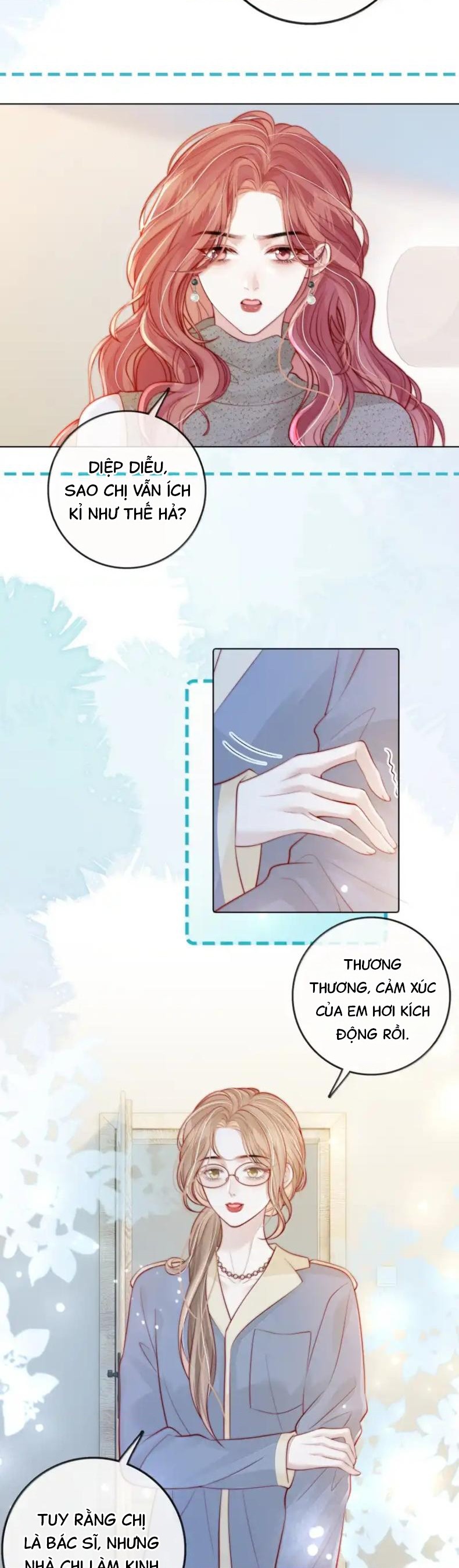 đọc truyện Gió Lớn Hôn Ánh Trăng Chương 59 ảnh 13 tại Thiên Thai Truyện