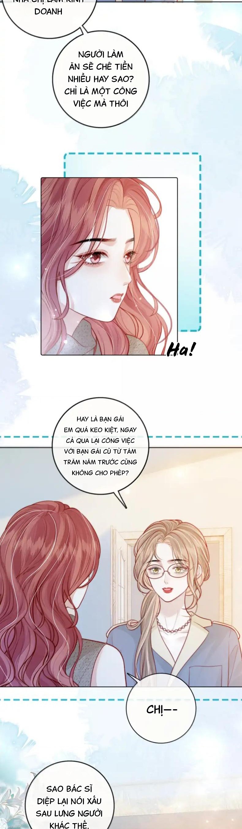 đọc truyện Gió Lớn Hôn Ánh Trăng Chương 59 ảnh 14 tại Thiên Thai Truyện