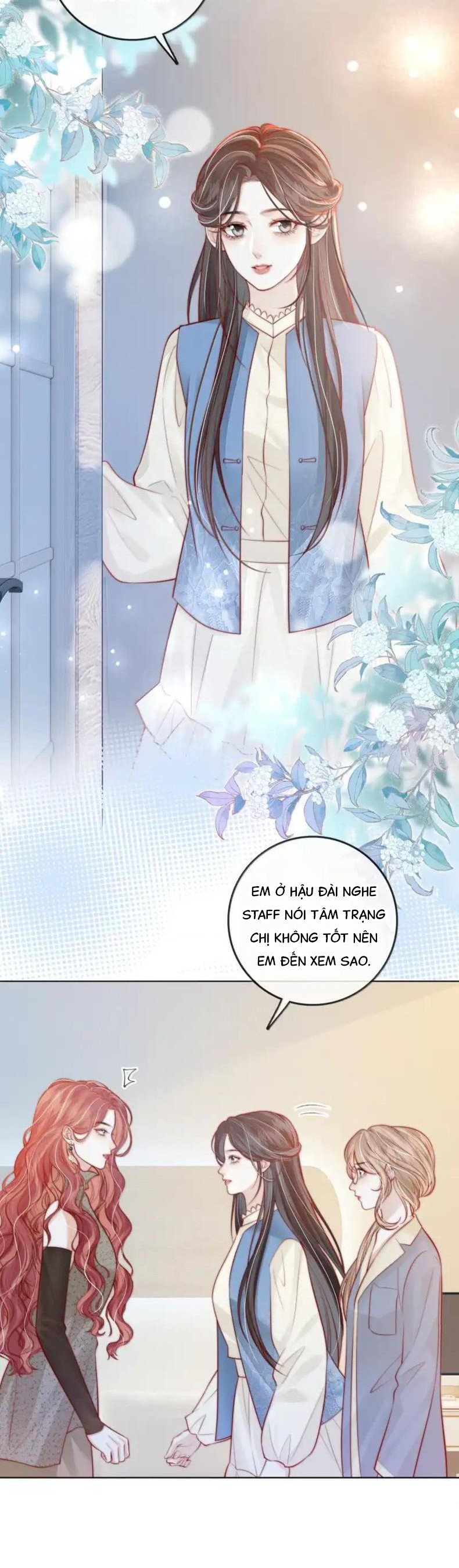 đọc truyện Gió Lớn Hôn Ánh Trăng Chương 59 ảnh 15 tại Thiên Thai Truyện