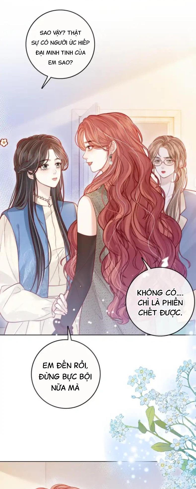 đọc truyện Gió Lớn Hôn Ánh Trăng Chương 59 ảnh 16 tại Thiên Thai Truyện