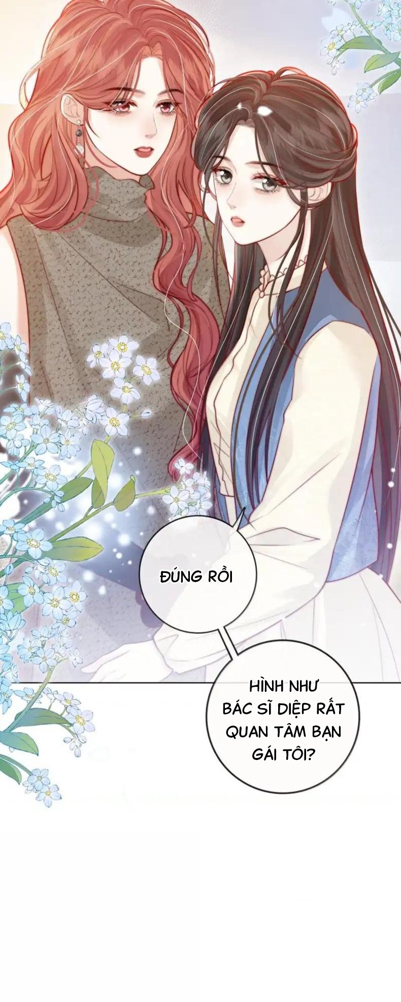 đọc truyện Gió Lớn Hôn Ánh Trăng Chương 59 ảnh 17 tại Thiên Thai Truyện