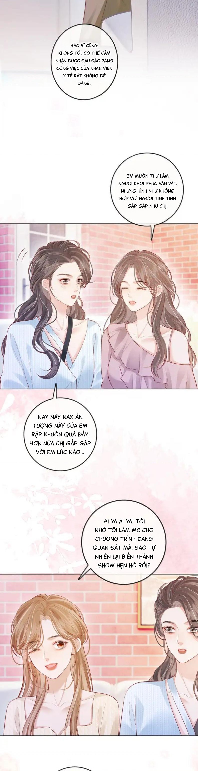 đọc truyện Gió Lớn Hôn Ánh Trăng Chương 59 ảnh 5 tại Thiên Thai Truyện