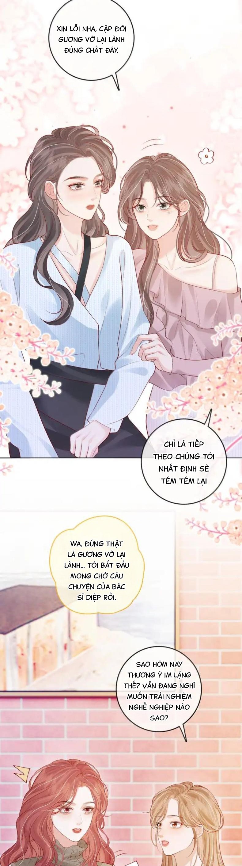 đọc truyện Gió Lớn Hôn Ánh Trăng Chương 59 ảnh 6 tại Thiên Thai Truyện