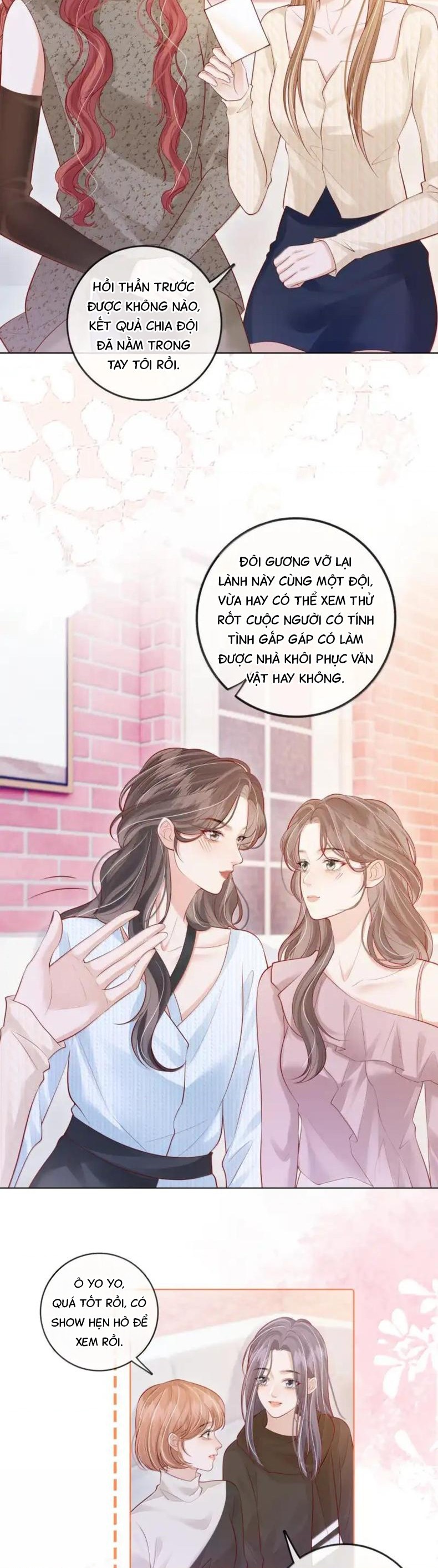 đọc truyện Gió Lớn Hôn Ánh Trăng Chương 59 ảnh 7 tại Thiên Thai Truyện