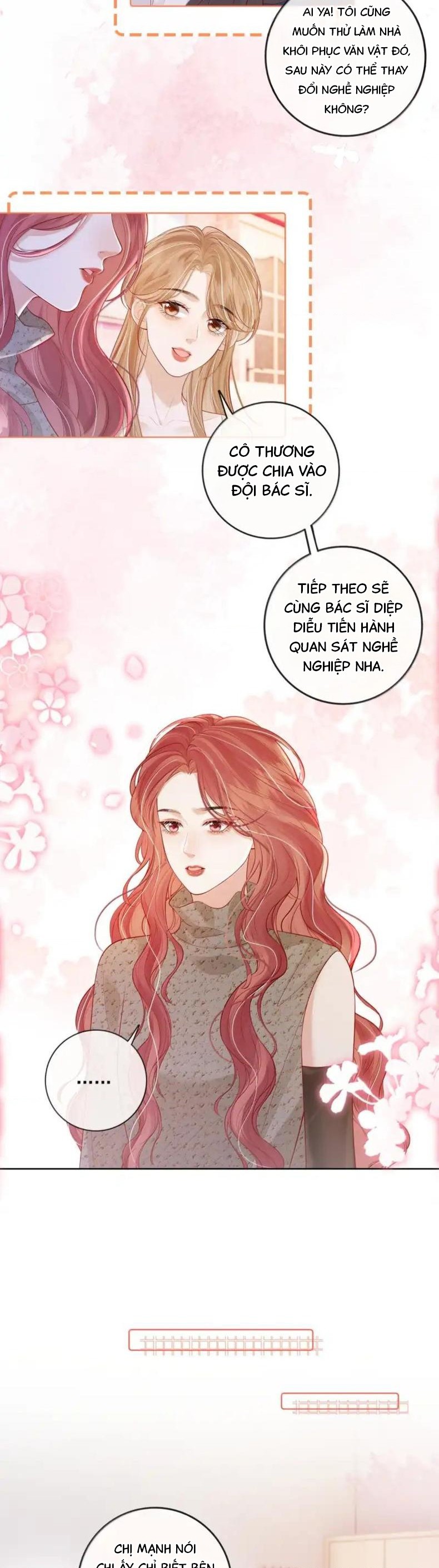 đọc truyện Gió Lớn Hôn Ánh Trăng Chương 59 ảnh 8 tại Thiên Thai Truyện