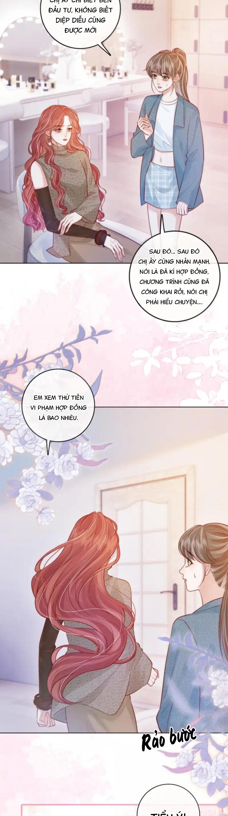 đọc truyện Gió Lớn Hôn Ánh Trăng Chương 59 ảnh 9 tại Thiên Thai Truyện