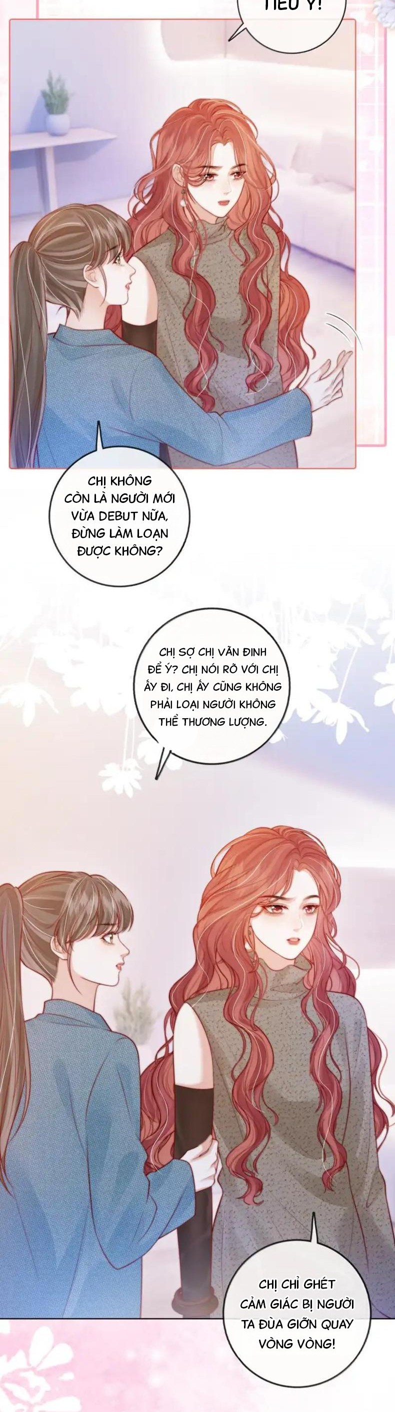 đọc truyện Gió Lớn Hôn Ánh Trăng Chương 59 ảnh 10 tại Thiên Thai Truyện