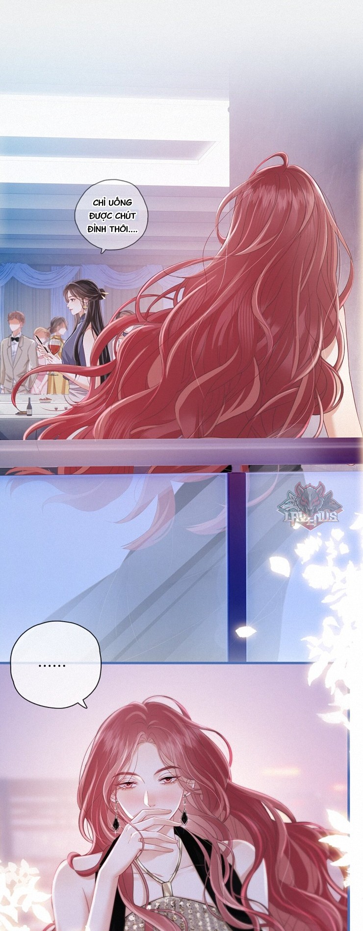 đọc truyện Gió Lớn Hôn Ánh Trăng Chương 6 ảnh 14 tại Thiên Thai Truyện