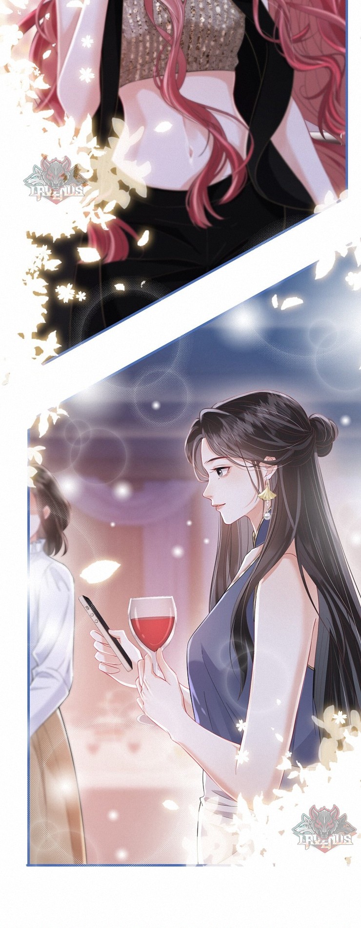 đọc truyện Gió Lớn Hôn Ánh Trăng Chương 6 ảnh 15 tại Thiên Thai Truyện