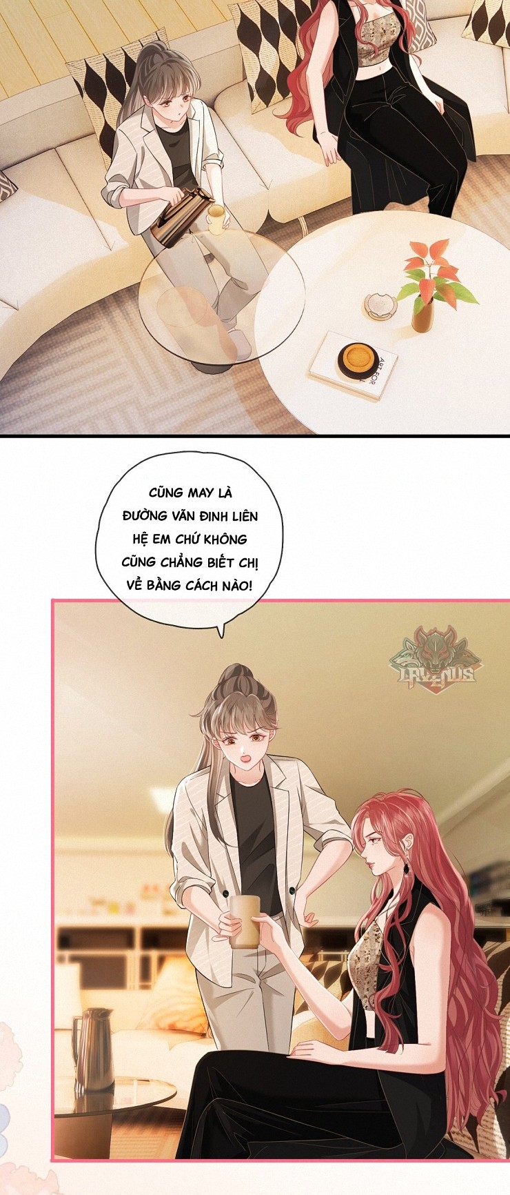 đọc truyện Gió Lớn Hôn Ánh Trăng Chương 6 ảnh 17 tại Thiên Thai Truyện