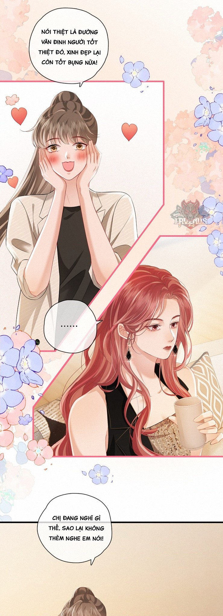 đọc truyện Gió Lớn Hôn Ánh Trăng Chương 6 ảnh 18 tại Thiên Thai Truyện