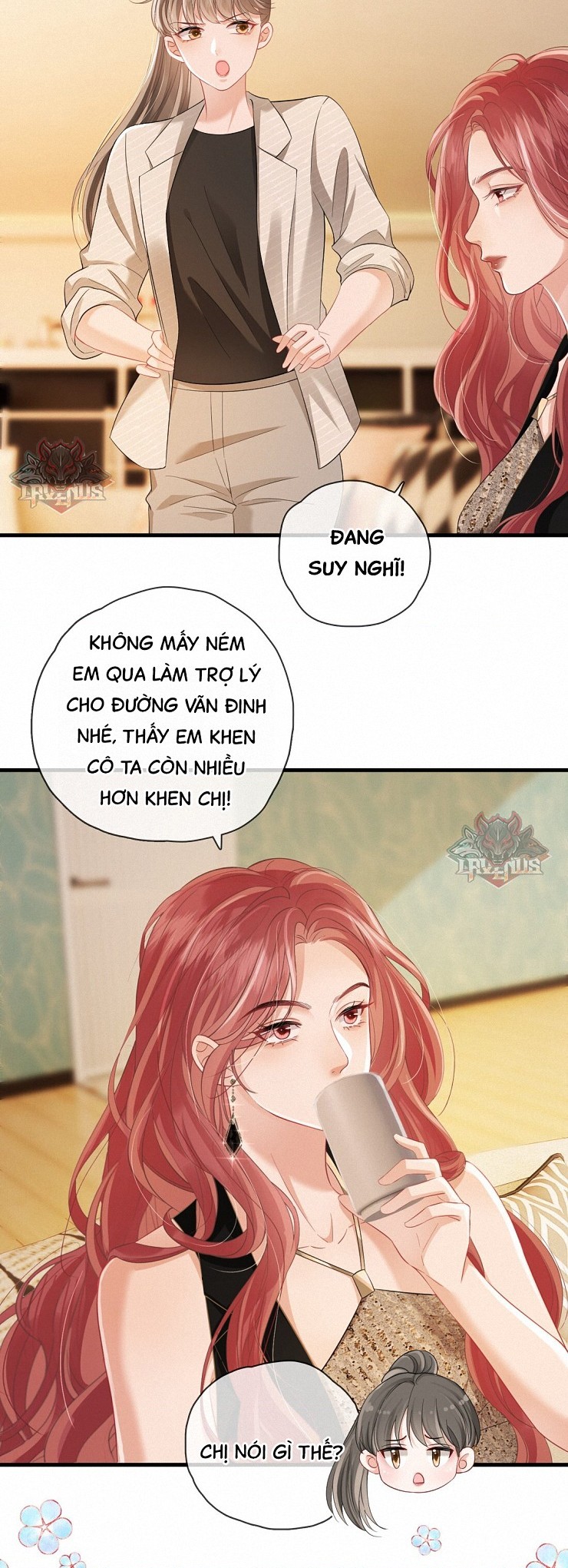 đọc truyện Gió Lớn Hôn Ánh Trăng Chương 6 ảnh 19 tại Thiên Thai Truyện